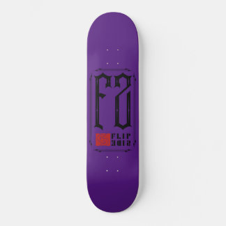 FS-ARROW SKATEBOARD