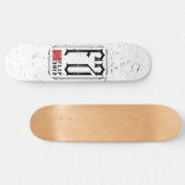 FS-ARROW SKATEBOARD (Horizontaal)