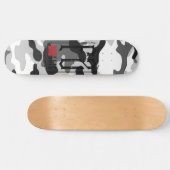 FS-ARROW SKATEBOARD (Horizontaal)