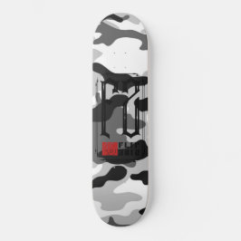 FS-ARROW SKATEBOARD