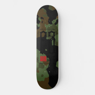 FS-ARROW SKATEBOARD