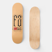 FS-ARROW SKATEBOARD (Voorkant)