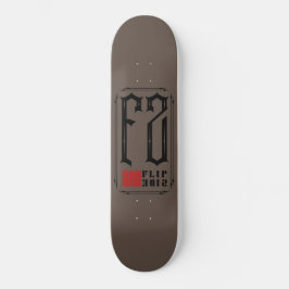 FS-ARROW SKATEBOARD
