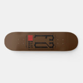 FS-ARROW SKATEBOARD (Horizontaal)