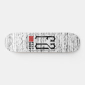 FS ARROWS SKATEBOARD (Horizontaal)