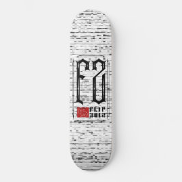 FS ARROWS SKATEBOARD