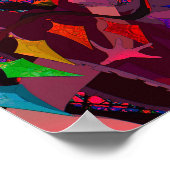 FS - TH-Glas in lood Poster (Hoek)