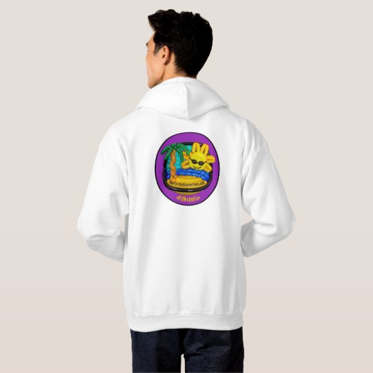 FSJ24 Sweatshirt (Achterkant volledig)