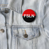 FSLN RONDE BUTTON 5,7 CM (In situ)