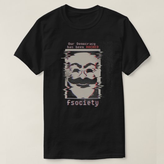 FSmaatschappij T-shirt (Design voorkant)
