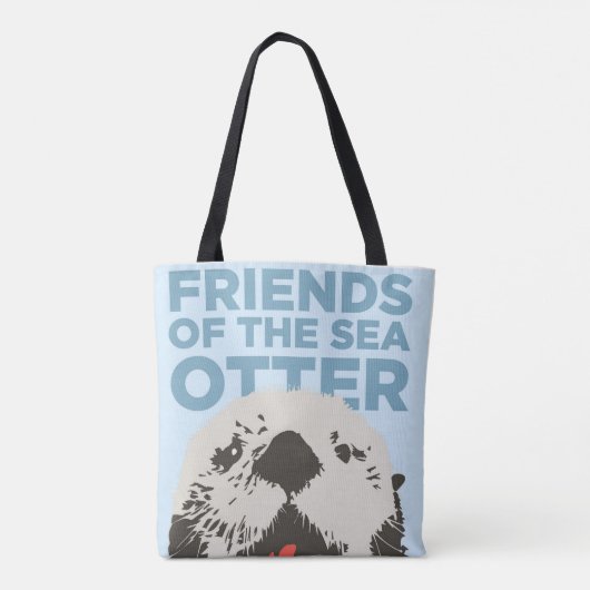 FSO-Tas Tote Bag (Achterkant)