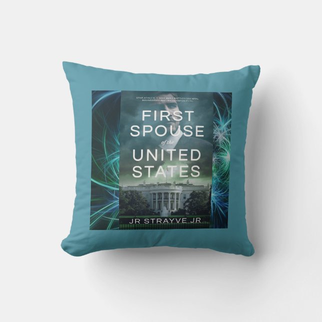 FSOTUS PILLOW KUSSEN (Voorkant)