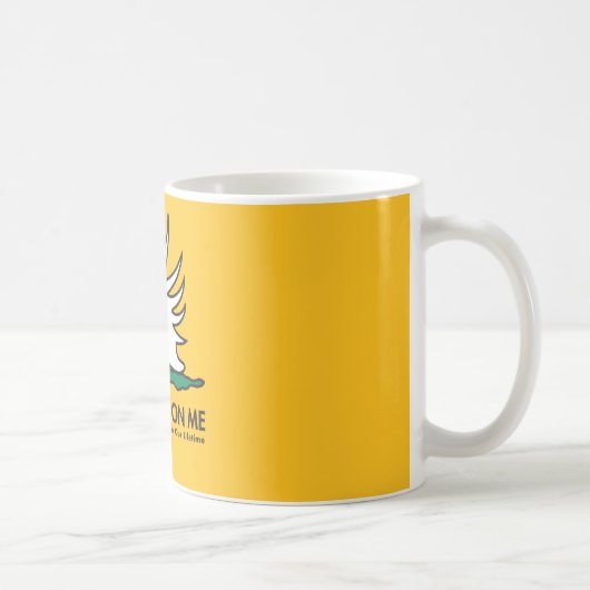 FSP-Mok, kies uw mok-opties Koffiemok (Rechts)