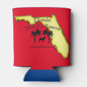 FSPR Can Koozie Glacière - Logo classique (Dos)