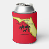 FSPR Kan Koozie Koeler - Classic Logo (Blikje Achterkant)
