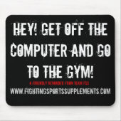 FSS Mousepad Muismat (Voorkant)