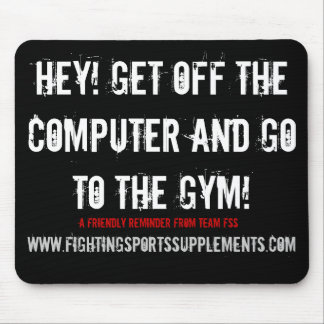 FSS Mousepad Muismat