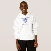 FSU Kinder Hockey Hoody (Voorkant volledig)