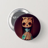 ft002_072 ronde button 5,7 cm (Voorkant /achterkant)