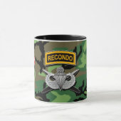 Ft. Bragg Recondo mug (Centre)