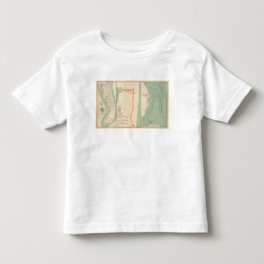 Ft Fisher Kinder Shirts (Voorkant)