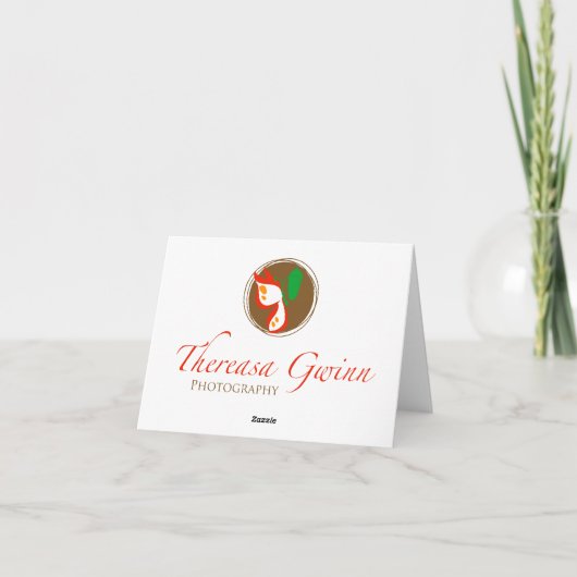 Ft Hase Sunrise Kaart (Achterkant)