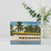  Ft. Lauderdale Beach, Florida Briefkaart (Staand voorkant)