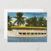  Ft. Lauderdale Beach, Florida Briefkaart (Voorkant / Achterkant)