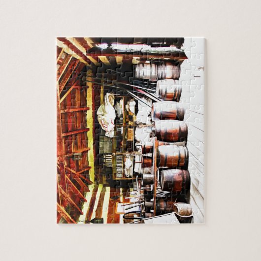 Ft. Puzzle Ligonier (Vertical)