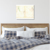 Ft Rosecrans, Tenn Canvas Afdruk (Insitu (Slaapkamer))
