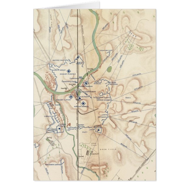 Ft Rosecret, Tenn (Devant)