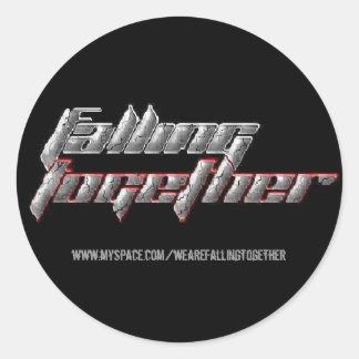 FT-Sticker Ronde Sticker