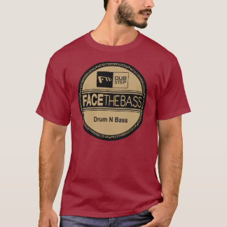 FTB Sticker T-shirt