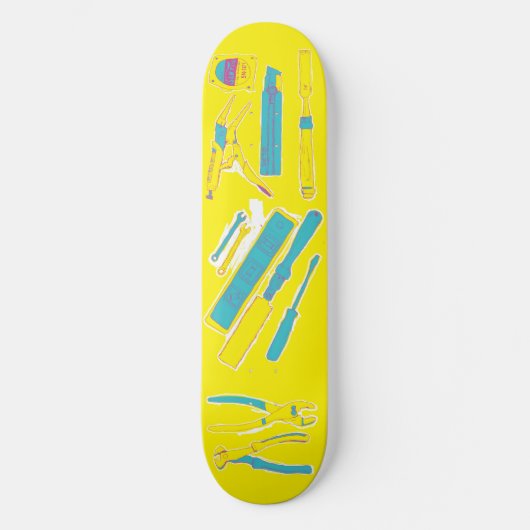 ftbt skateboard (Voorkant)