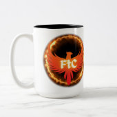 FtC Logo Mug 15oz (Customizable) (Gauche)