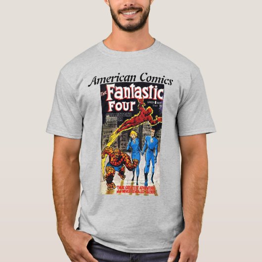 FTF 45 T-SHIRT (Voorkant)