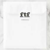 FTF Sticker (Tas)