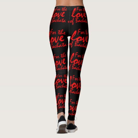 FTLOB-Leggings Leggings (Achterkant)