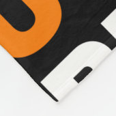 FU CRPS FLEECE DEKEN (Hoek)