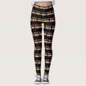 FU CRPS LEGGINGS (Voorkant)
