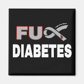 FU Diabetes Magneet (Voorkant)