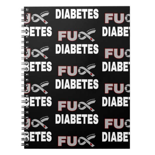 FU Diabetes Notitieboek (Voorkant)