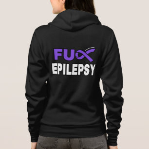 FU Epilepsy Hoodie