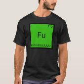 Fu - FFFFUUUUUUU Élement de mème drôle T-shirt de (Devant)