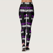 FU FIBRO LEGGINGS (Achterkant)