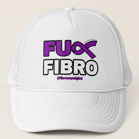 FU FIBRO TRUCKER PET (Voorkant)