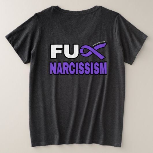 FU NARCISSISME (Design dos)