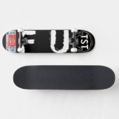FU OFFICIAL Skateboard (Horz)