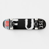 FU OFFICIAL Skateboard (Horz)