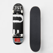 FU OFFICIEL Skateboard (Recto)